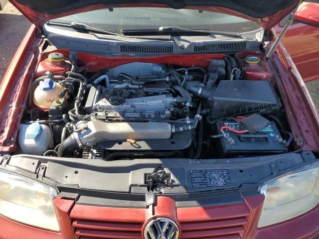 2004 Volkswagen Jetta GLS