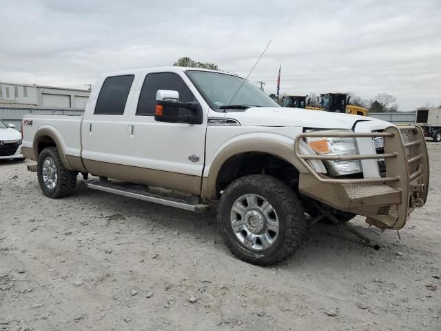 2012 Ford F250 Super Duty