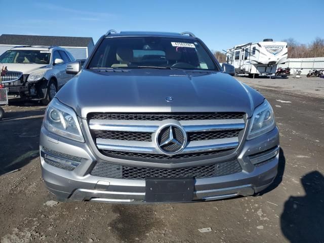 2015 Mercedes-Benz GL 450 4matic