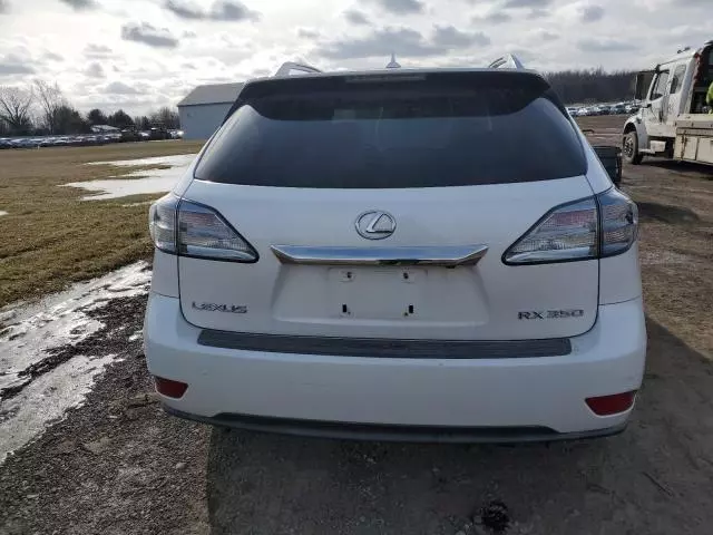 2010 Lexus RX 350