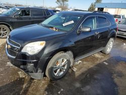 Clean Title Cars for sale at auction: 2013 Chevrolet Equinox LT