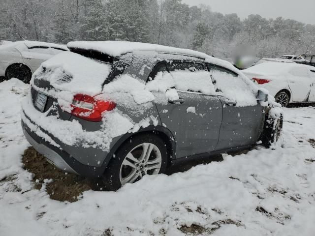 2018 Mercedes-Benz GLA 250 4matic