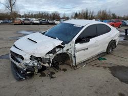 Subaru wrx Vehiculos salvage en venta: 2022 Subaru WRX