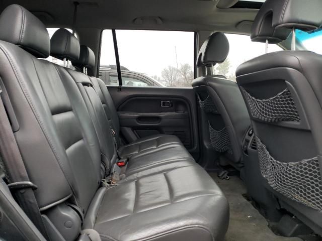 2006 Honda Pilot EX