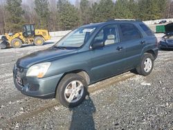 Salvage cars for sale at Gainesville, GA auction: 2009 KIA Sportage LX