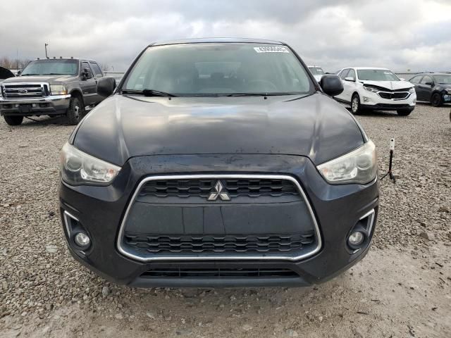 2015 Mitsubishi Outlander Sport ES