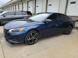 Salvage cars for sale at Louisville, KY auction: 2023 Nissan Altima SR