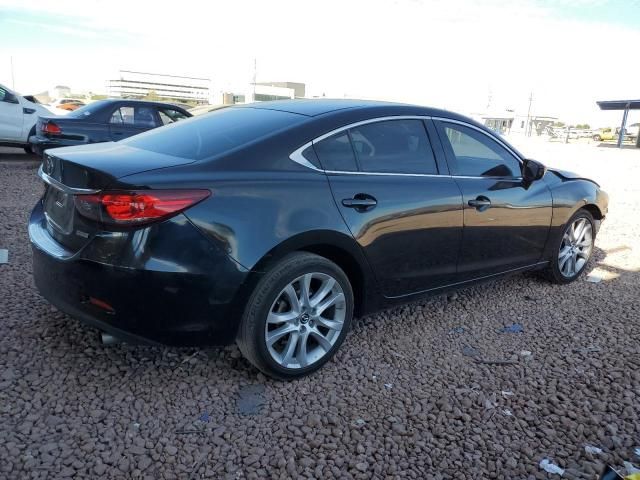 2014 Mazda 6 Touring