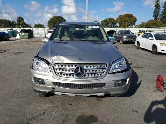 2007 Mercedes-Benz ML 350