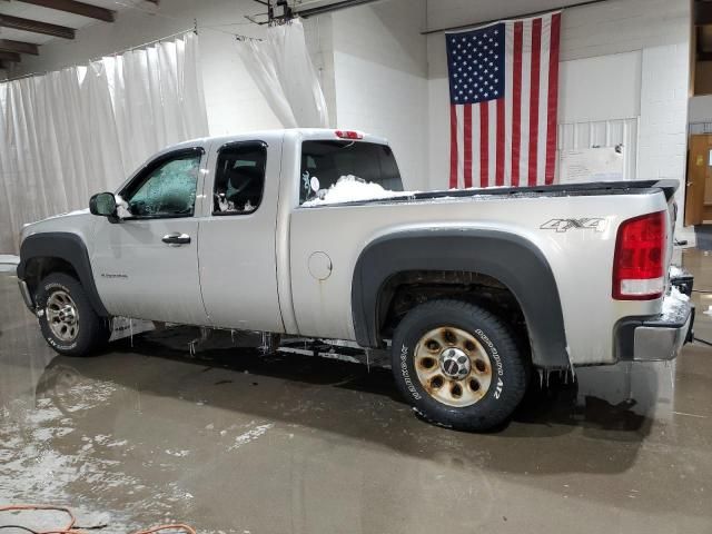 2011 GMC Sierra K1500