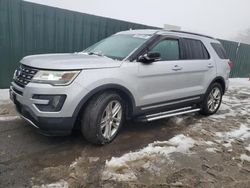 2016 Ford Explorer XLT en venta en Finksburg, MD