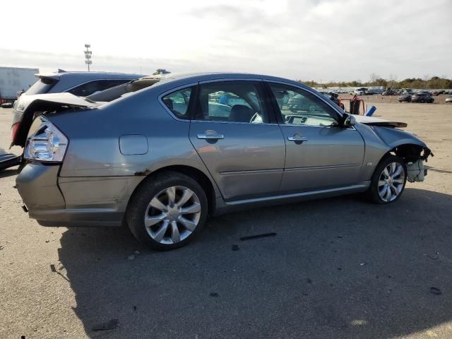 2006 Infiniti M35 Base