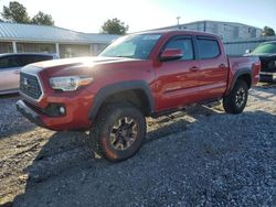 Salvage cars for sale at Prairie Grove, AR auction: 2019 Toyota Tacoma Double Cab