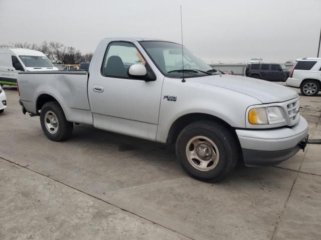 2002 Ford F150