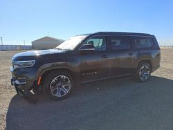 Jeep salvage cars for sale: 2023 Jeep Wagoneer L Series II