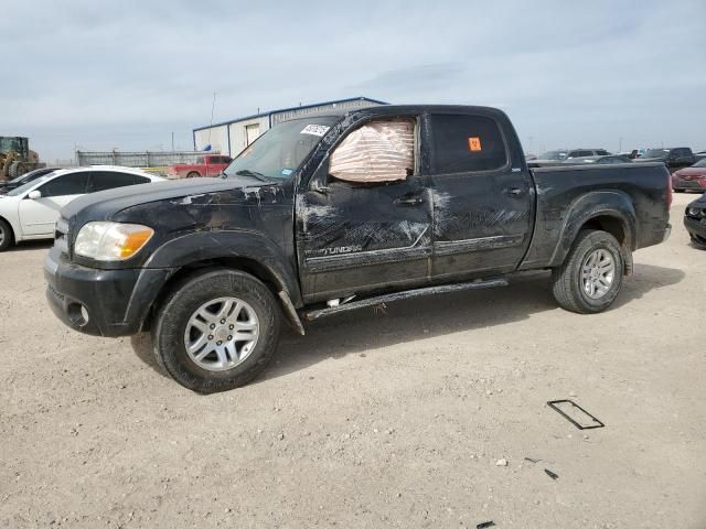 2006 Toyota Tundra Double Cab SR5