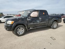 2006 Toyota Tundra Double Cab SR5 en venta en Amarillo, TX