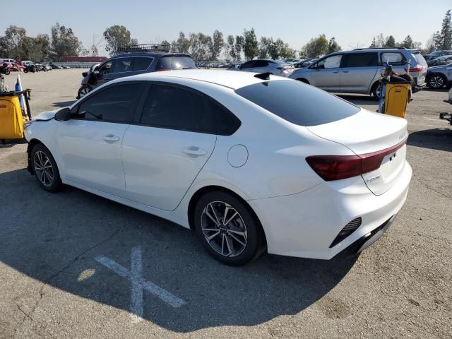 2022 KIA Forte FE