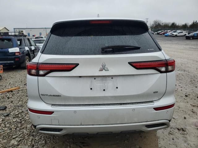 2023 Mitsubishi Outlander SE