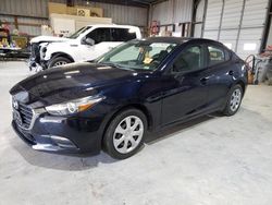 Mazda 3 salvage cars for sale: 2018 Mazda 3 Sport