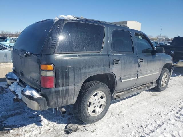 2004 Chevrolet Tahoe K1500