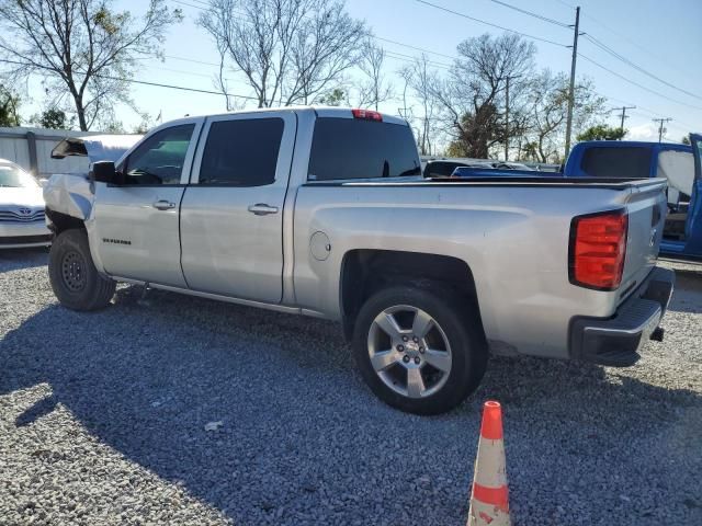 2014 Chevrolet Silverado C1500 LT