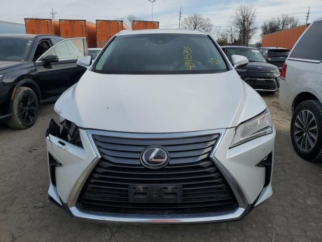 2017 Lexus RX 350 Base