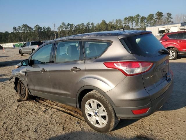 2013 Ford Escape S