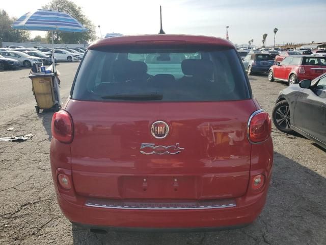 2014 Fiat 500L Easy