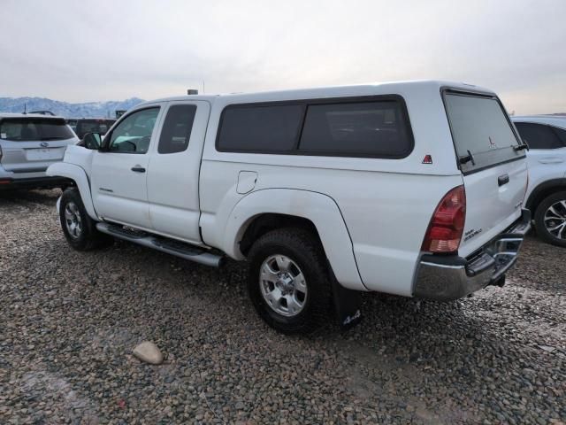 2010 Toyota Tacoma Access Cab