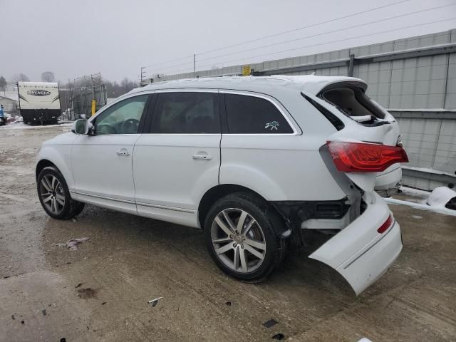 2014 Audi Q7 Premium Plus