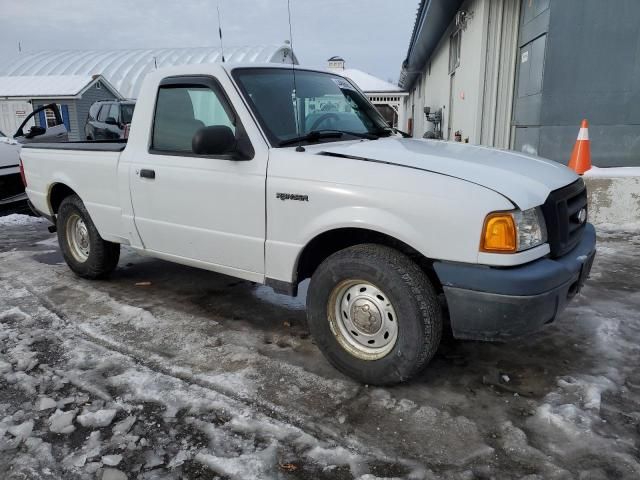 2005 Ford Ranger