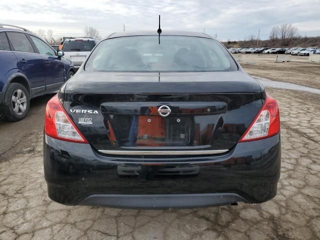 2015 Nissan Versa S