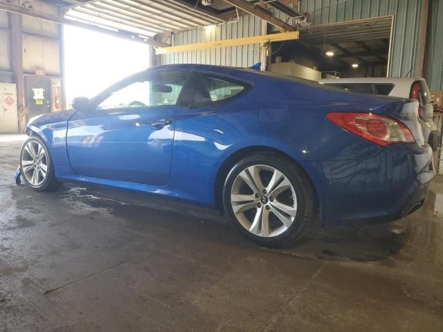 2012 Hyundai Genesis Coupe 3.8L