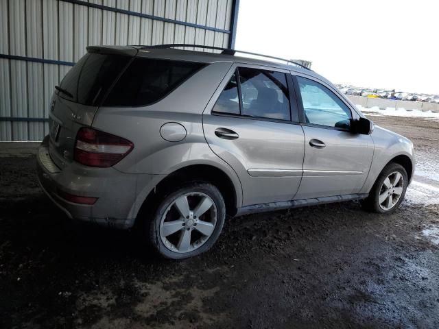 2009 Mercedes-Benz ML 350