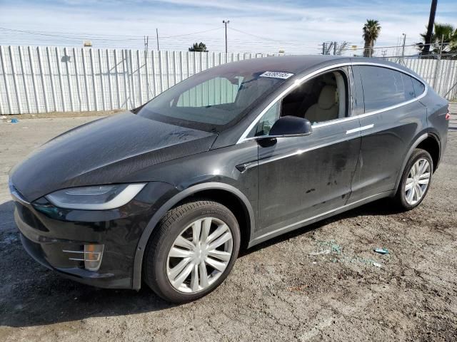 2017 Tesla Model X