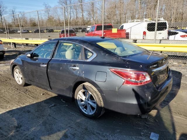 2013 Nissan Altima 2.5