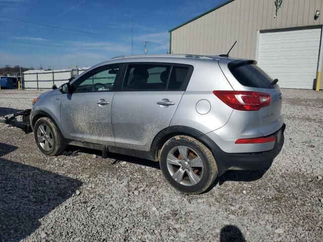 2012 KIA Sportage LX