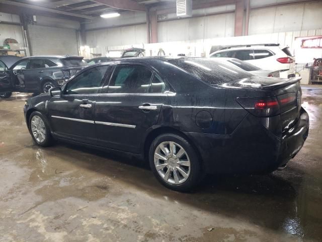 2010 Lincoln MKZ