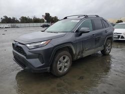 Salvage cars for sale at Martinez, CA auction: 2024 Toyota Rav4 LE