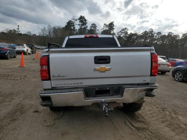 2016 Chevrolet Silverado C1500 LT