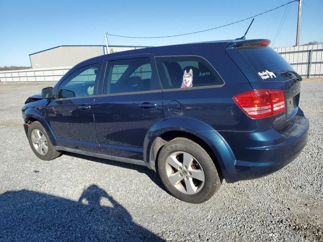 2013 Dodge Journey SE