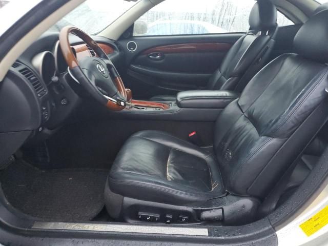 2002 Lexus SC 430