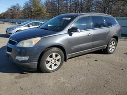 Clean Title Cars for sale at auction: 2010 Chevrolet Traverse LT