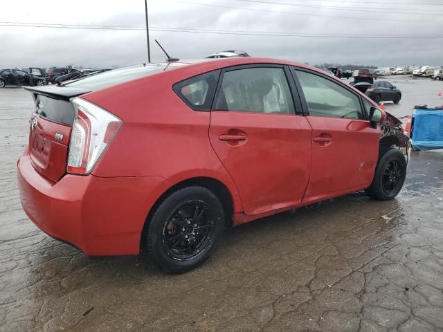 2014 Toyota Prius