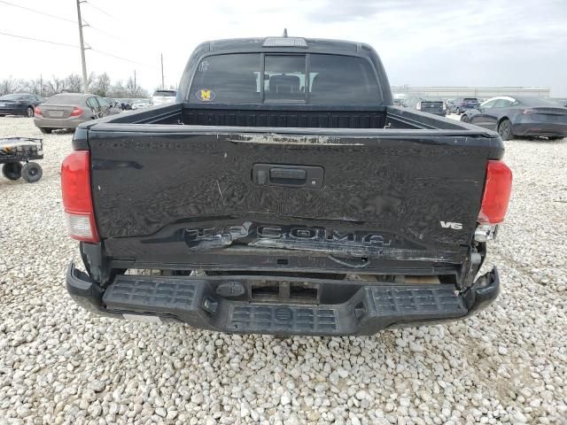 2016 Toyota Tacoma Double Cab