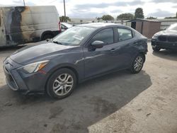 Salvage cars for sale at Miami, FL auction: 2016 Scion IA