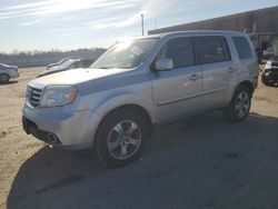 Salvage Cars with No Bids Yet For Sale at auction: 2013 Honda Pilot EXL