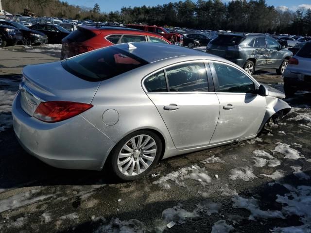 2011 Buick Regal CXL