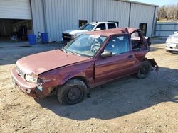 Salvage cars for sale at Grenada, MS auction: 1994 Nissan Sentra E